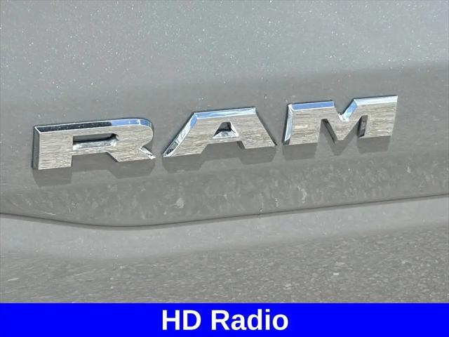 2025 Ram 1500 Laramie Crew Cab 4x4 6'4" Box