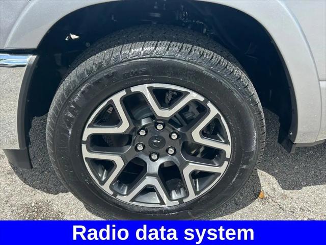 2025 Ram 1500 Laramie Crew Cab 4x4 6'4" Box