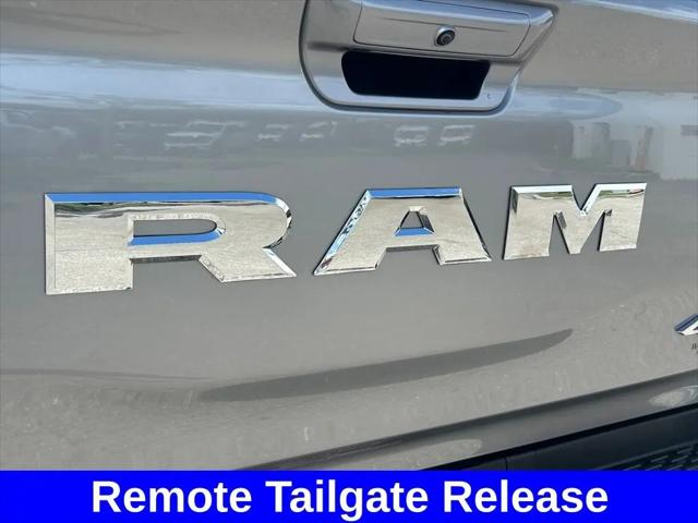 2025 Ram 1500 Laramie Crew Cab 4x4 6'4" Box