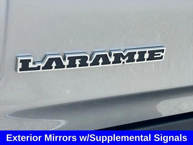 2025 Ram 1500 Laramie Crew Cab 4x4 6'4" Box
