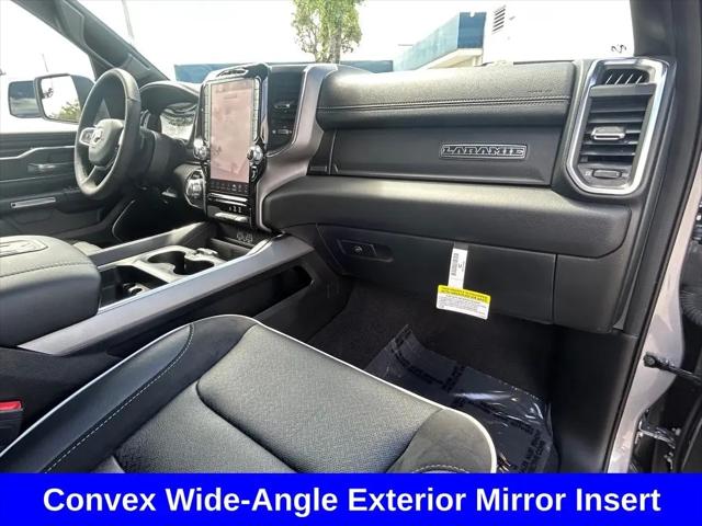2025 Ram 1500 Laramie Crew Cab 4x4 6'4" Box