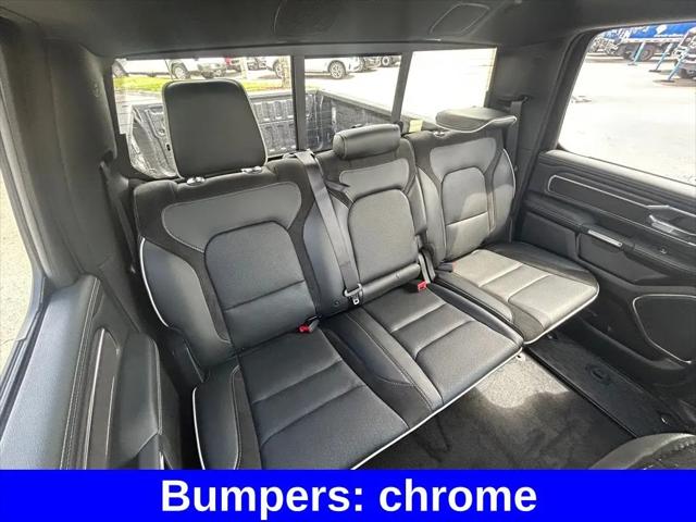 2025 Ram 1500 Laramie Crew Cab 4x4 6'4" Box