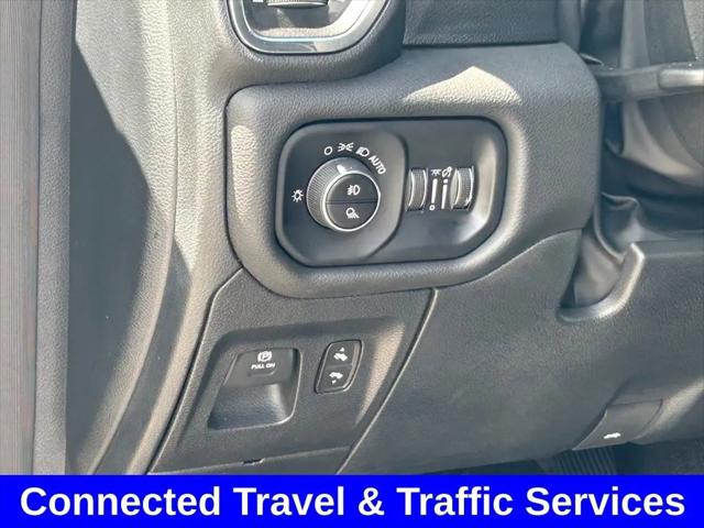 2025 Ram 1500 Laramie Crew Cab 4x4 6'4" Box