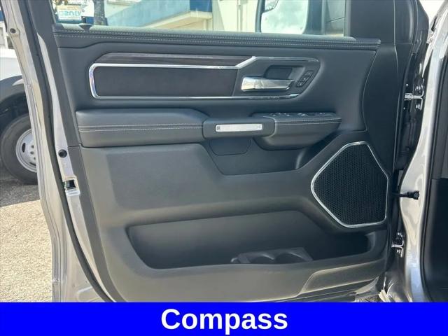 2025 Ram 1500 Laramie Crew Cab 4x4 6'4" Box