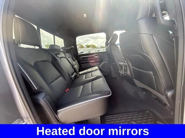2025 Ram 1500 Laramie Crew Cab 4x4 6'4" Box