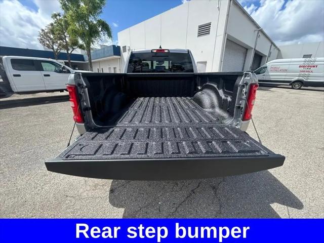 2025 Ram 1500 Laramie Crew Cab 4x4 6'4" Box