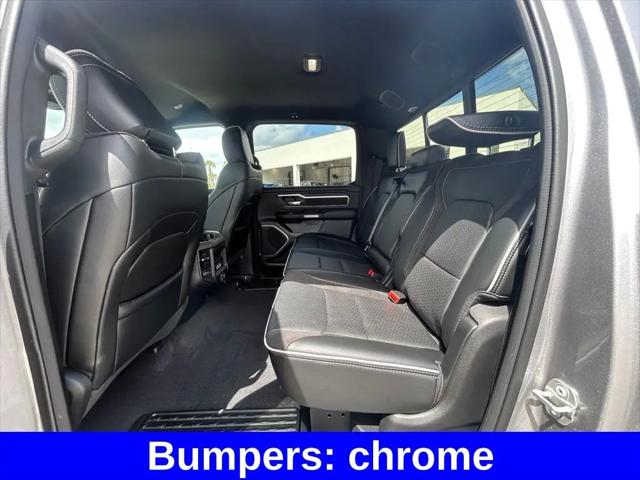 2025 Ram 1500 Laramie Crew Cab 4x4 6'4" Box