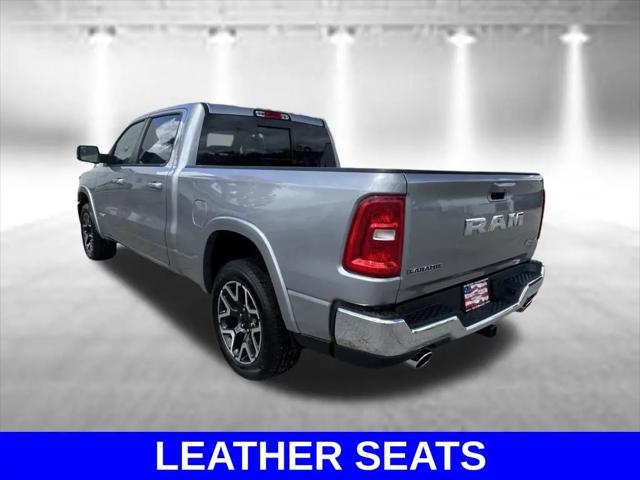 2025 Ram 1500 Laramie Crew Cab 4x4 6'4" Box