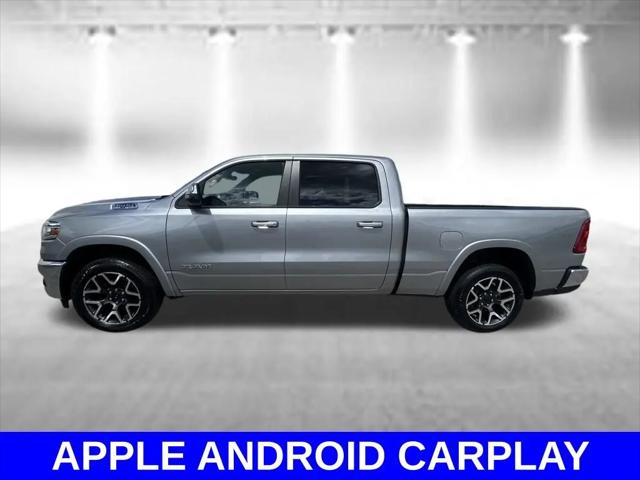 2025 Ram 1500 Laramie Crew Cab 4x4 6'4" Box