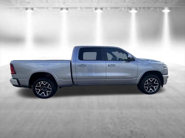2025 Ram 1500 Laramie Crew Cab 4x4 6'4" Box
