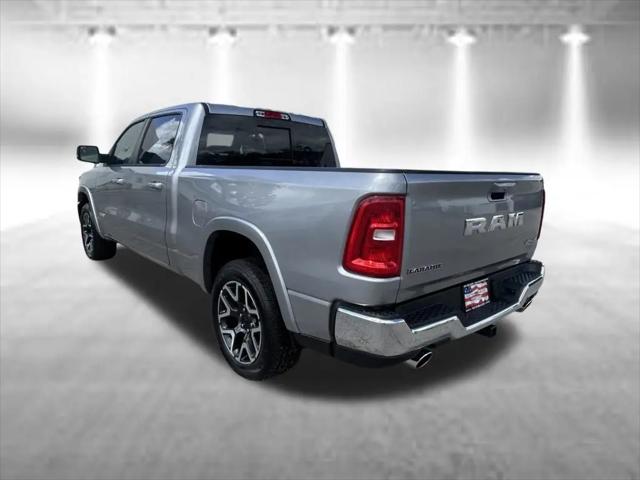 2025 Ram 1500 Laramie Crew Cab 4x4 6'4" Box