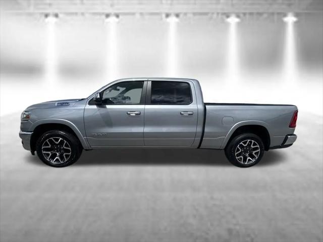 2025 Ram 1500 Laramie Crew Cab 4x4 6'4" Box