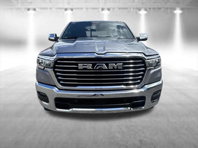 2025 Ram 1500 Laramie Crew Cab 4x4 6'4" Box