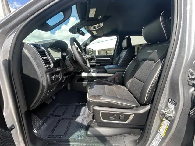 2025 Ram 1500 Laramie Crew Cab 4x4 6'4" Box