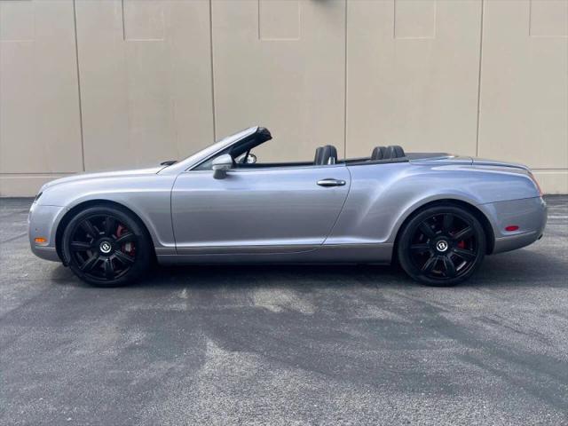 2008 Bentley Continental GTC GTC for sale in Naperville, IL