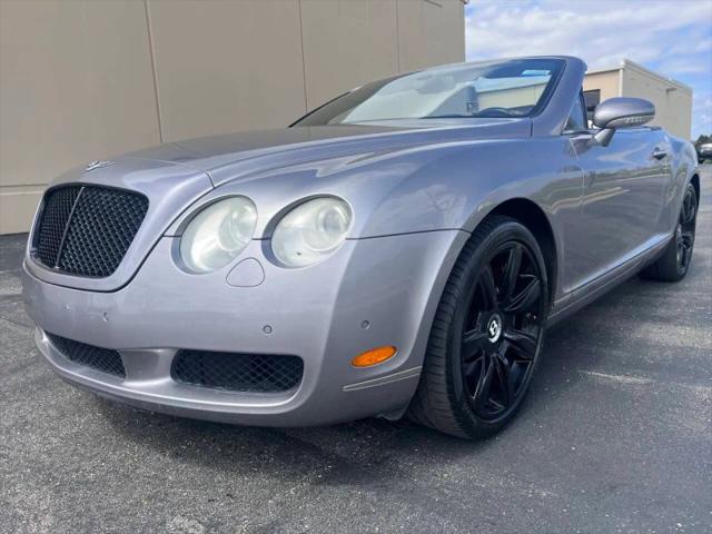 2008 Bentley Continental GTC GTC