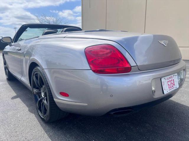 2008 Bentley Continental GTC GTC