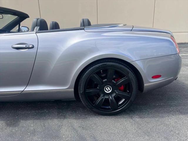 2008 Bentley Continental GTC GTC