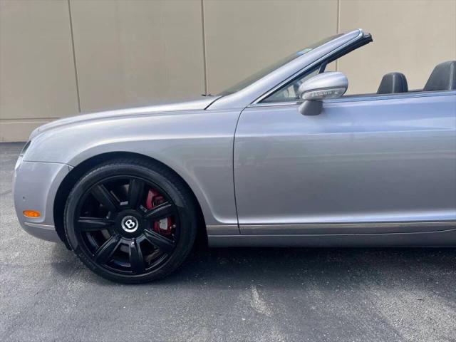 2008 Bentley Continental GTC GTC