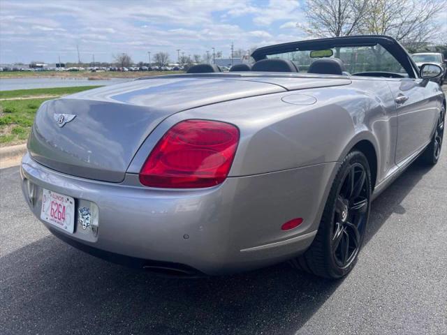 2008 Bentley Continental GTC GTC