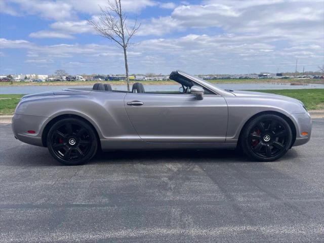 2008 Bentley Continental GTC GTC