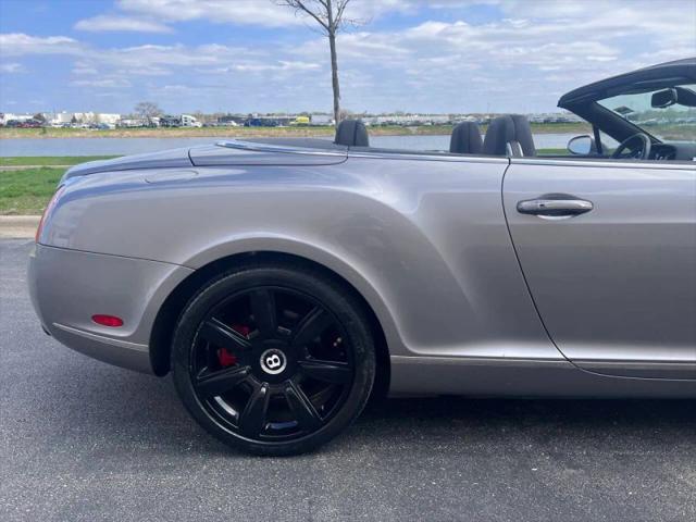 2008 Bentley Continental GTC GTC