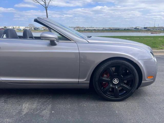 2008 Bentley Continental GTC GTC