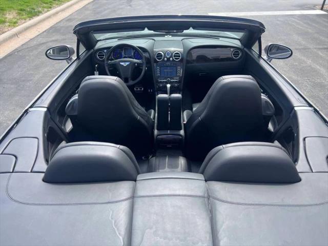 2008 Bentley Continental GTC GTC