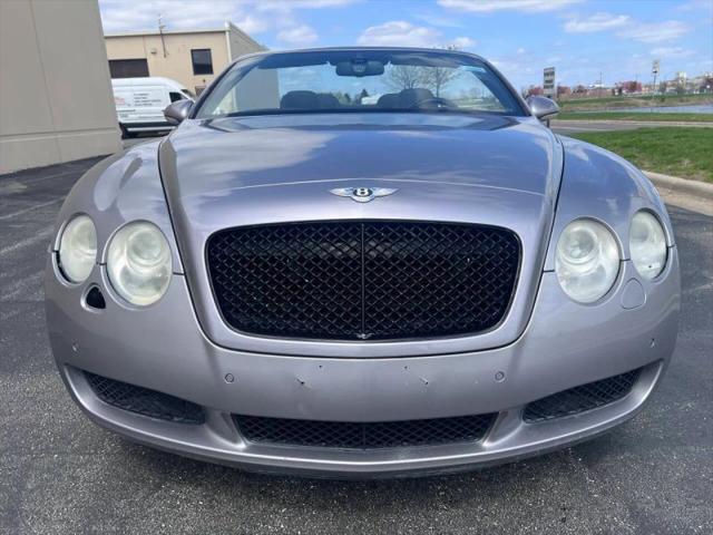 2008 Bentley Continental GTC GTC