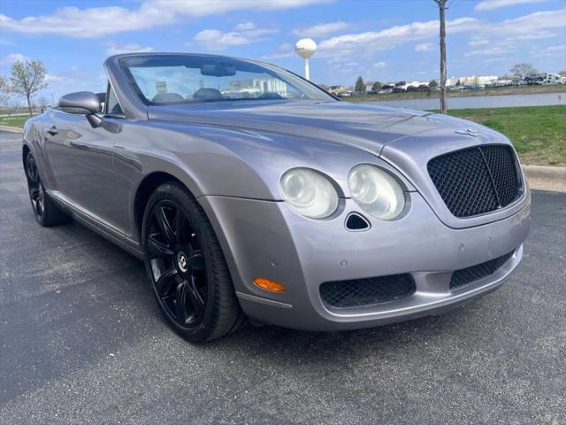 2008 Bentley Continental GTC GTC
