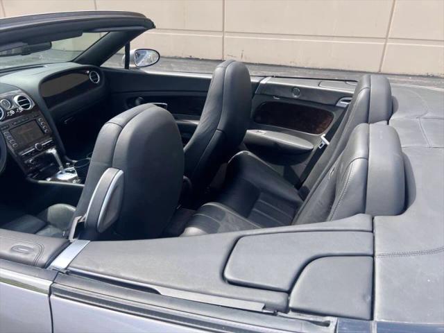 2008 Bentley Continental GTC GTC