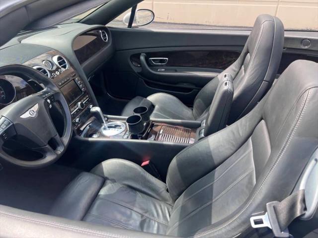 2008 Bentley Continental GTC GTC