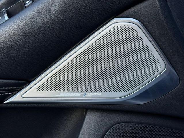 2022 INFINITI Q50 LUXE