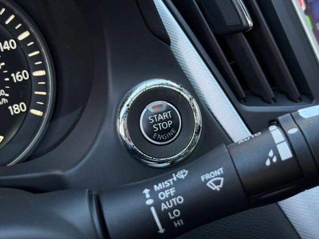 2022 INFINITI Q50 LUXE