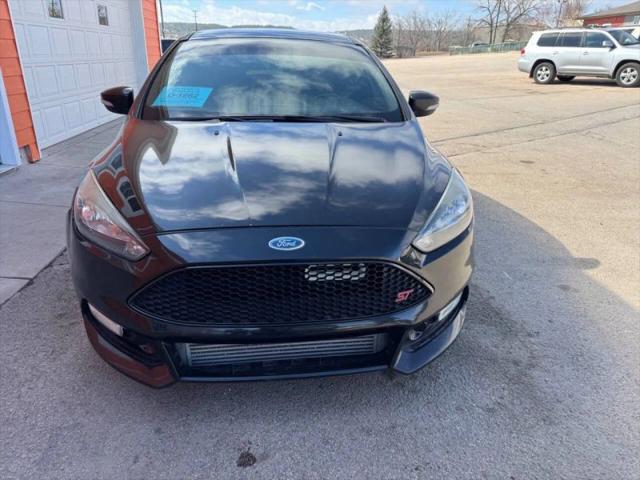 2016 Ford Focus ST