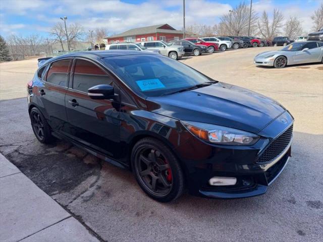 2016 Ford Focus ST
