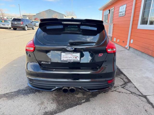 2016 Ford Focus ST