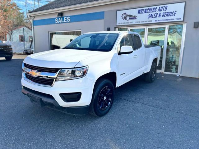 2020 Chevrolet Colorado 2WD Extended Cab Long Box LT for sale in Middleboro, MA