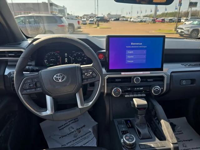 2026 Toyota Tacoma TRD Off Road