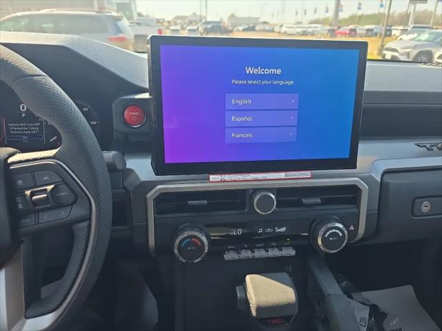 2026 Toyota Tacoma TRD Off Road