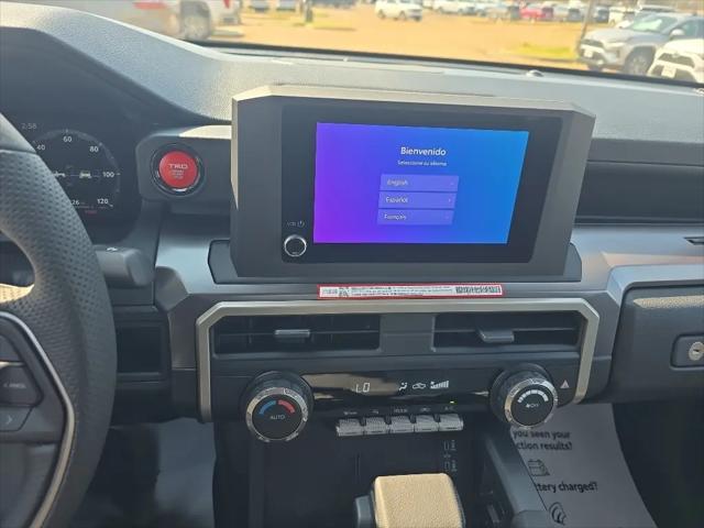 2026 Toyota Tacoma TRD Off Road