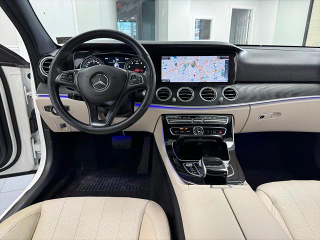 2017 Mercedes-Benz E-CLASS E 300 E 300