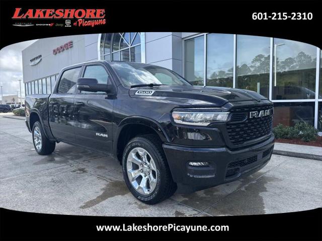 2026 Ram 1500 Big Horn Crew Cab 4x2 5'7" Box for sale in Picayune, MS