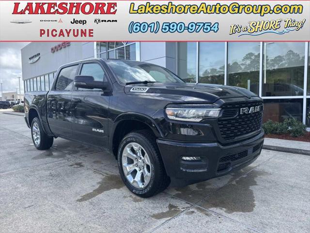 2026 Ram 1500 Big Horn Crew Cab 4x2 57 Box for sale in Picayune, MS