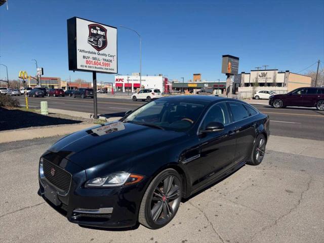 2018 Jaguar XJ Supercharged for sale in Bountiful, UT