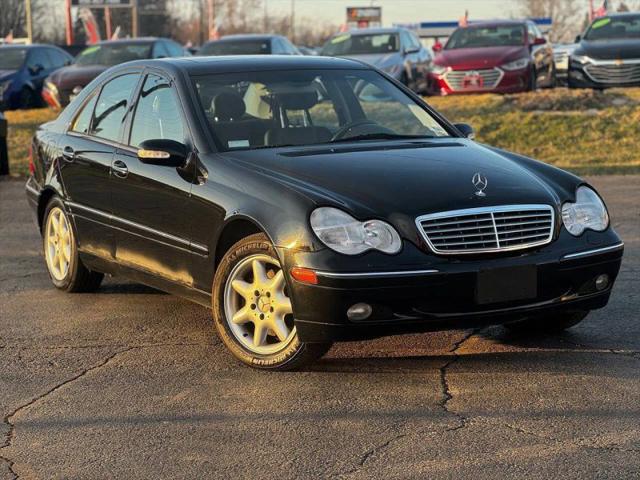 2001 Mercedes-Benz C 320 C 320 for sale in East Dundee, IL