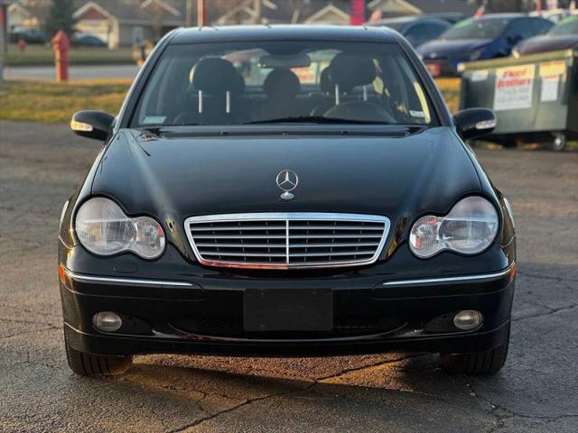 2001 Mercedes-Benz C 320 C 320