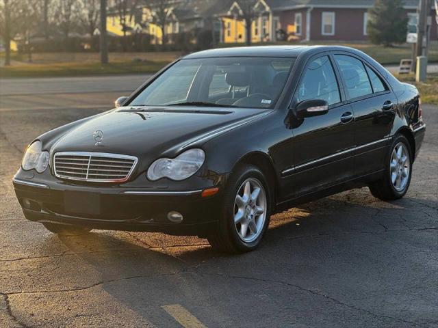 2001 Mercedes-Benz C 320 C 320