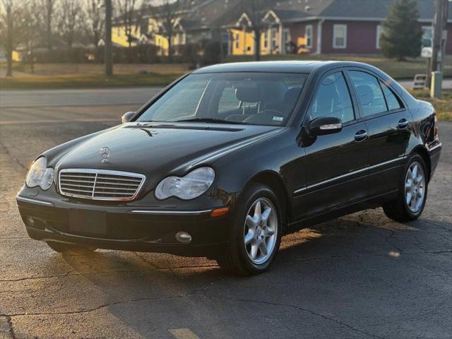 2001 Mercedes-Benz C 320 C 320
