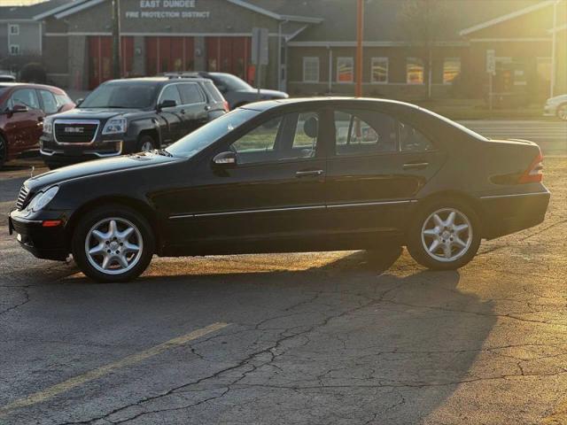 2001 Mercedes-Benz C 320 C 320